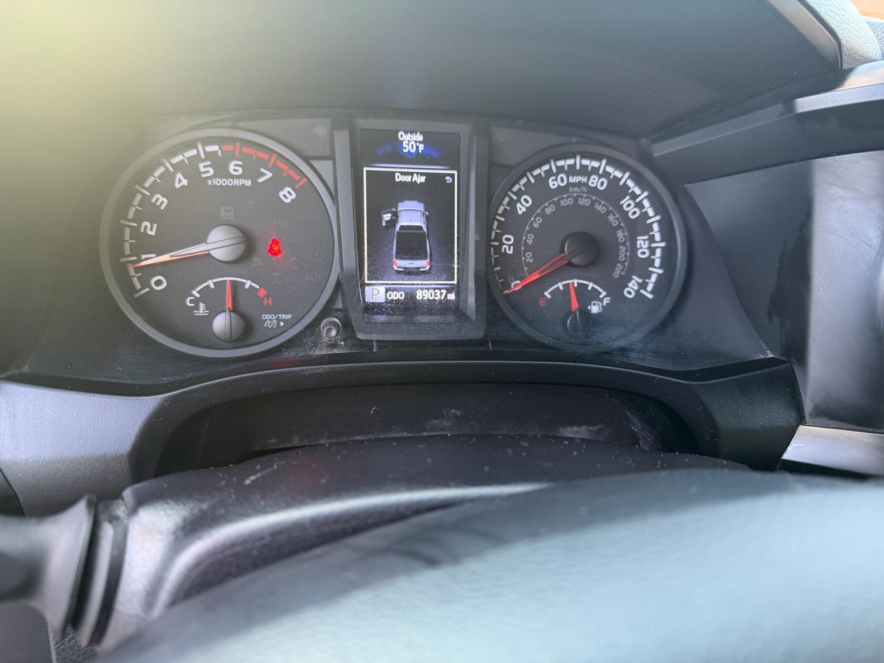 Toyota Tacoma 4WD Access Cab I4 AT SR (Natl) 2022