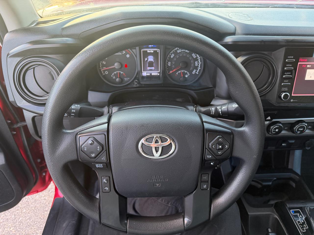 Toyota Tacoma 4WD Access Cab I4 AT SR (Natl) 2022