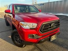 2022 Toyota Tacoma 