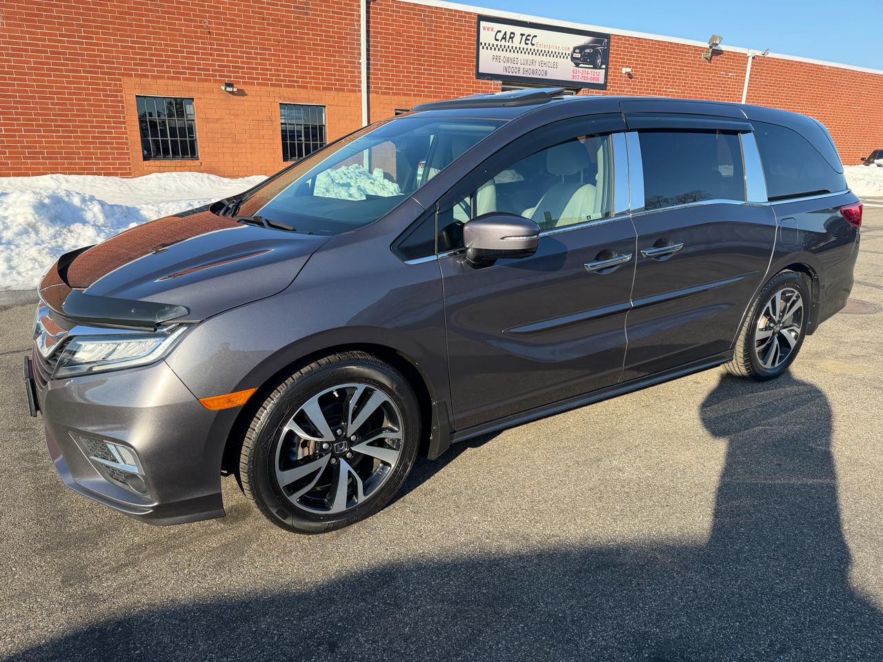 Honda Odyssey Elite 2019