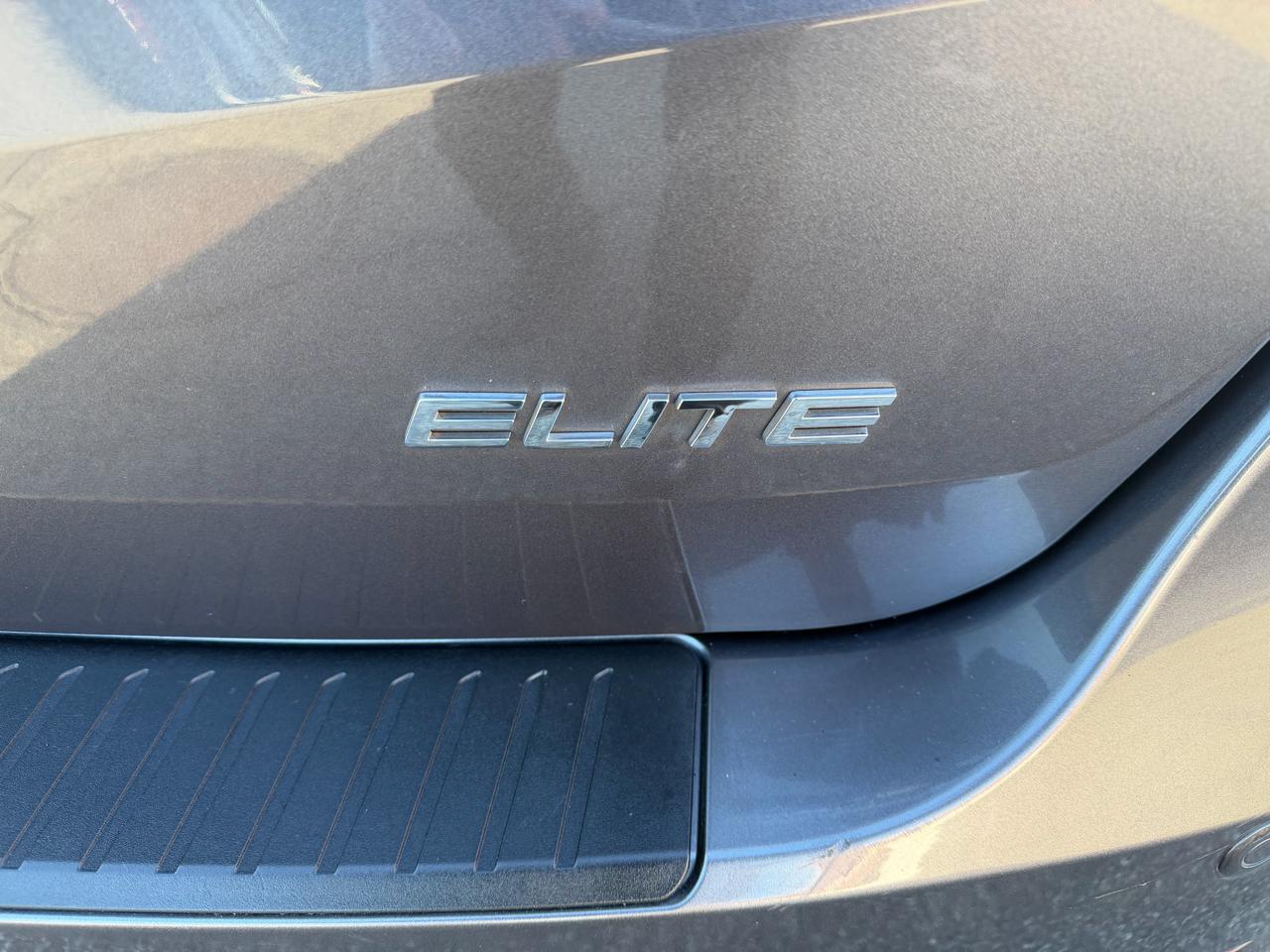 Honda Odyssey Elite 2019