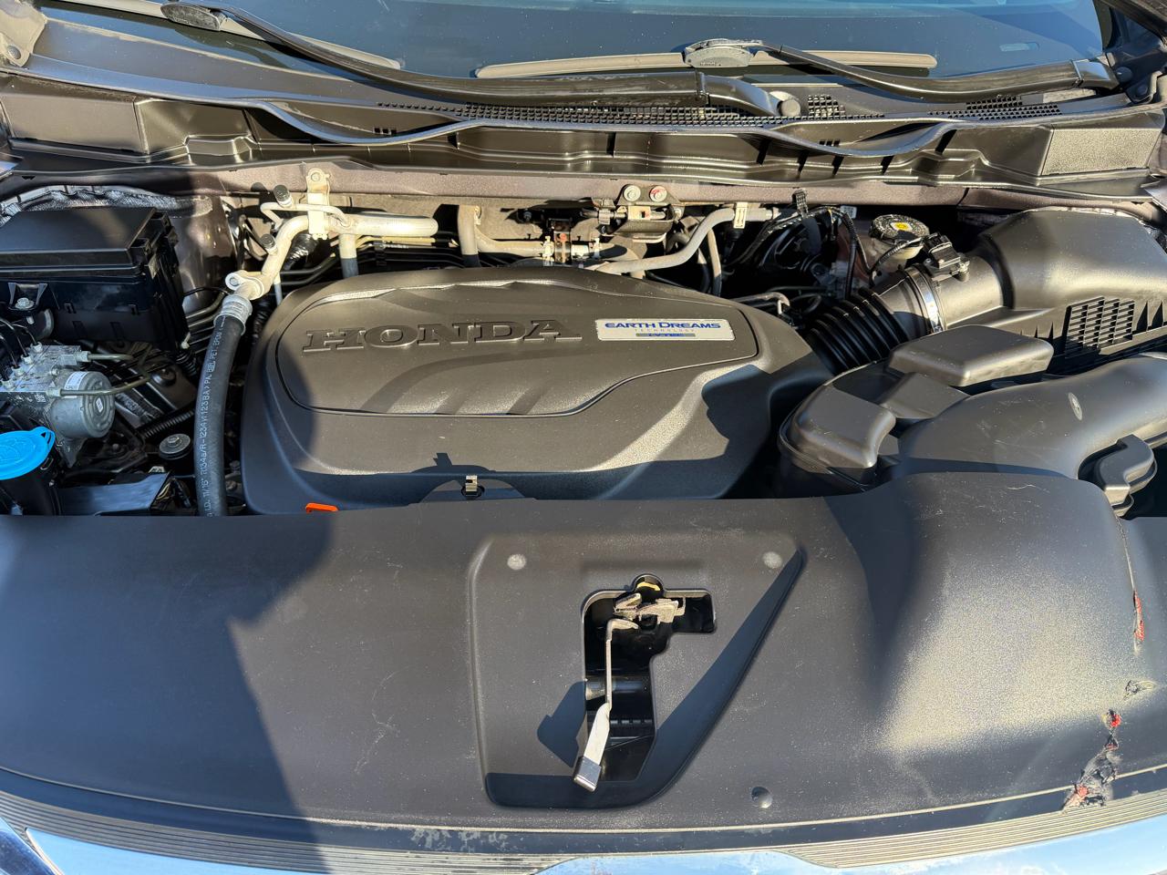 Honda Odyssey Elite 2019