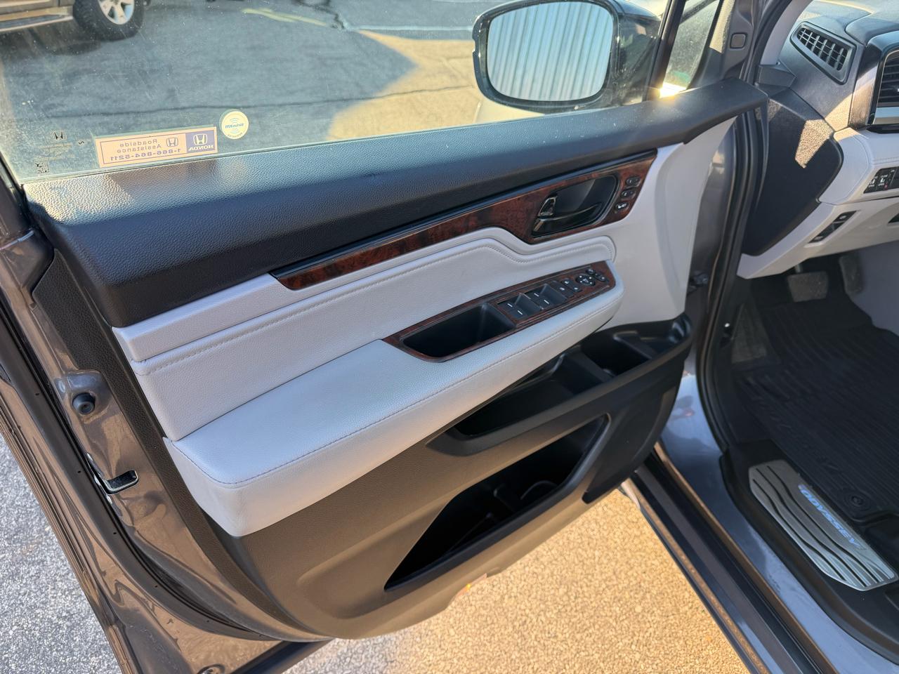 Honda Odyssey Elite 2019