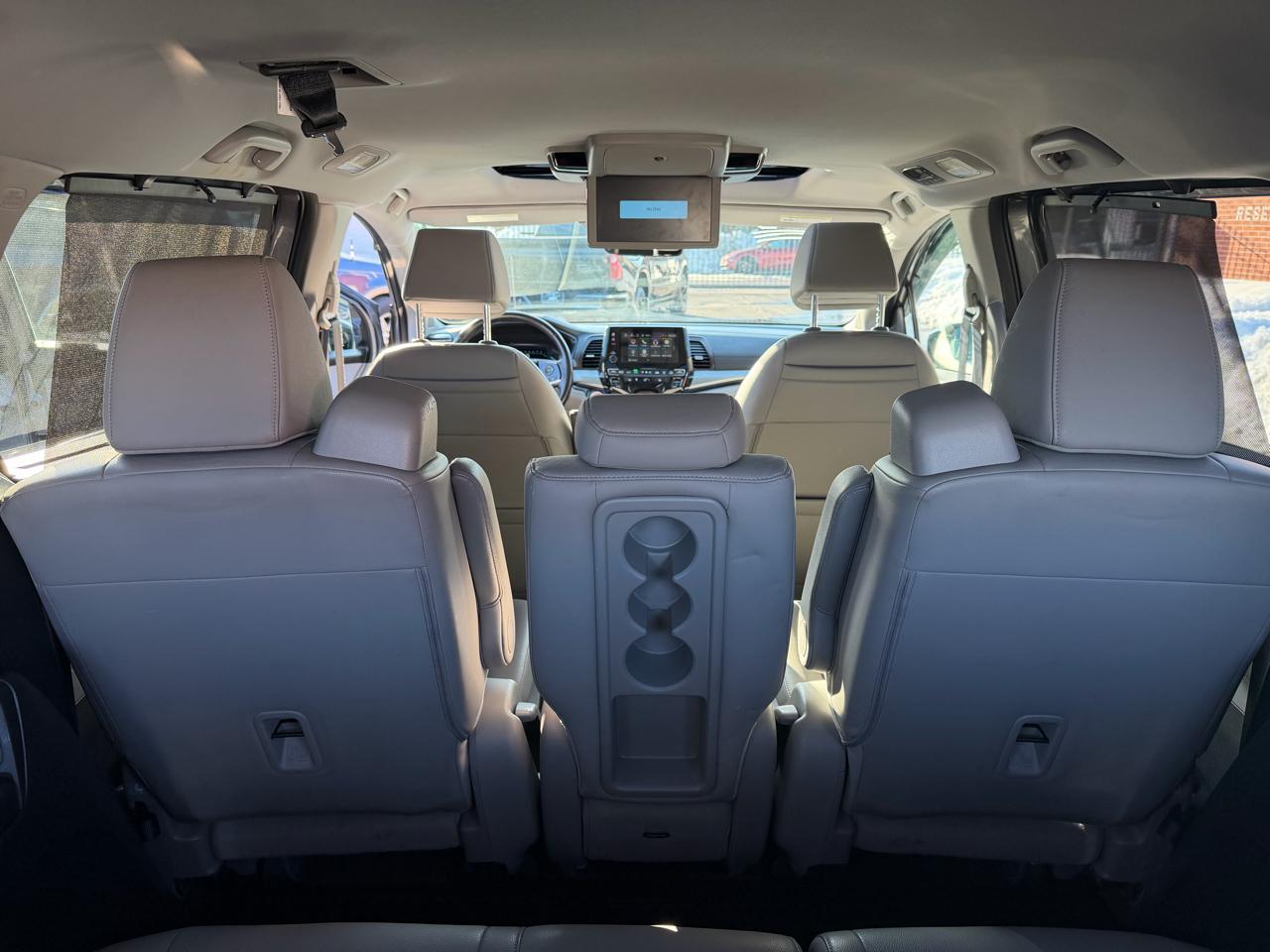 Honda Odyssey Elite 2019