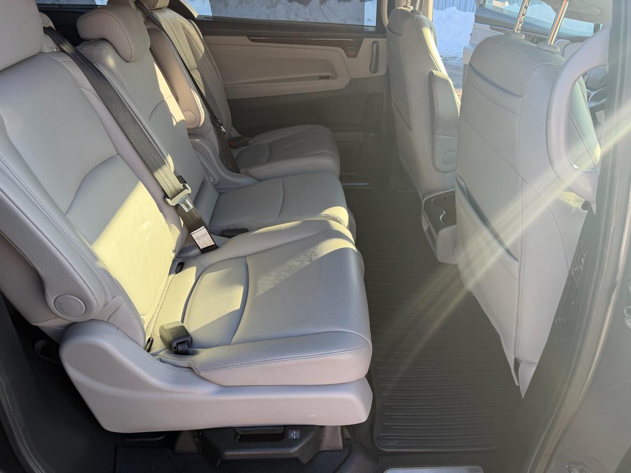 Honda Odyssey Elite 2019