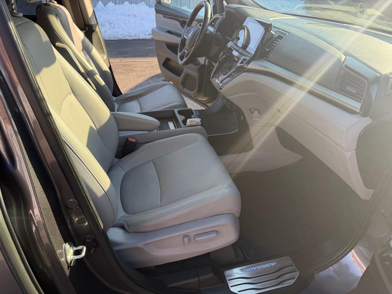 Honda Odyssey Elite 2019