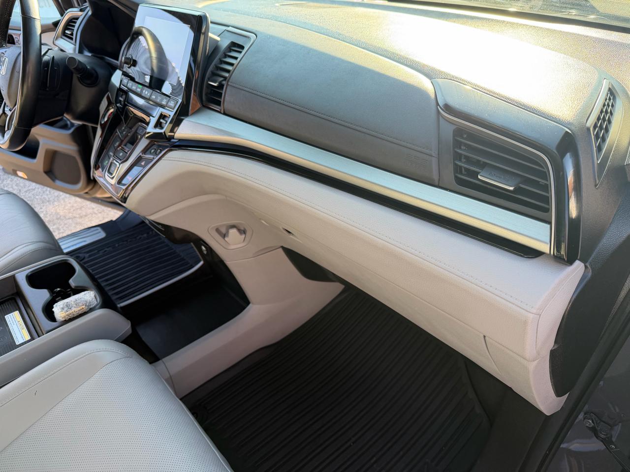 Honda Odyssey Elite 2019