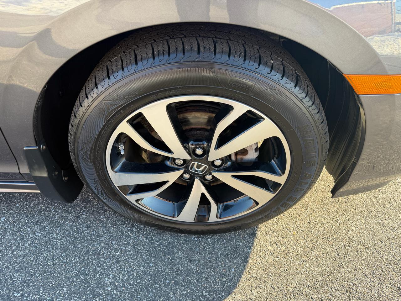 Honda Odyssey Elite 2019