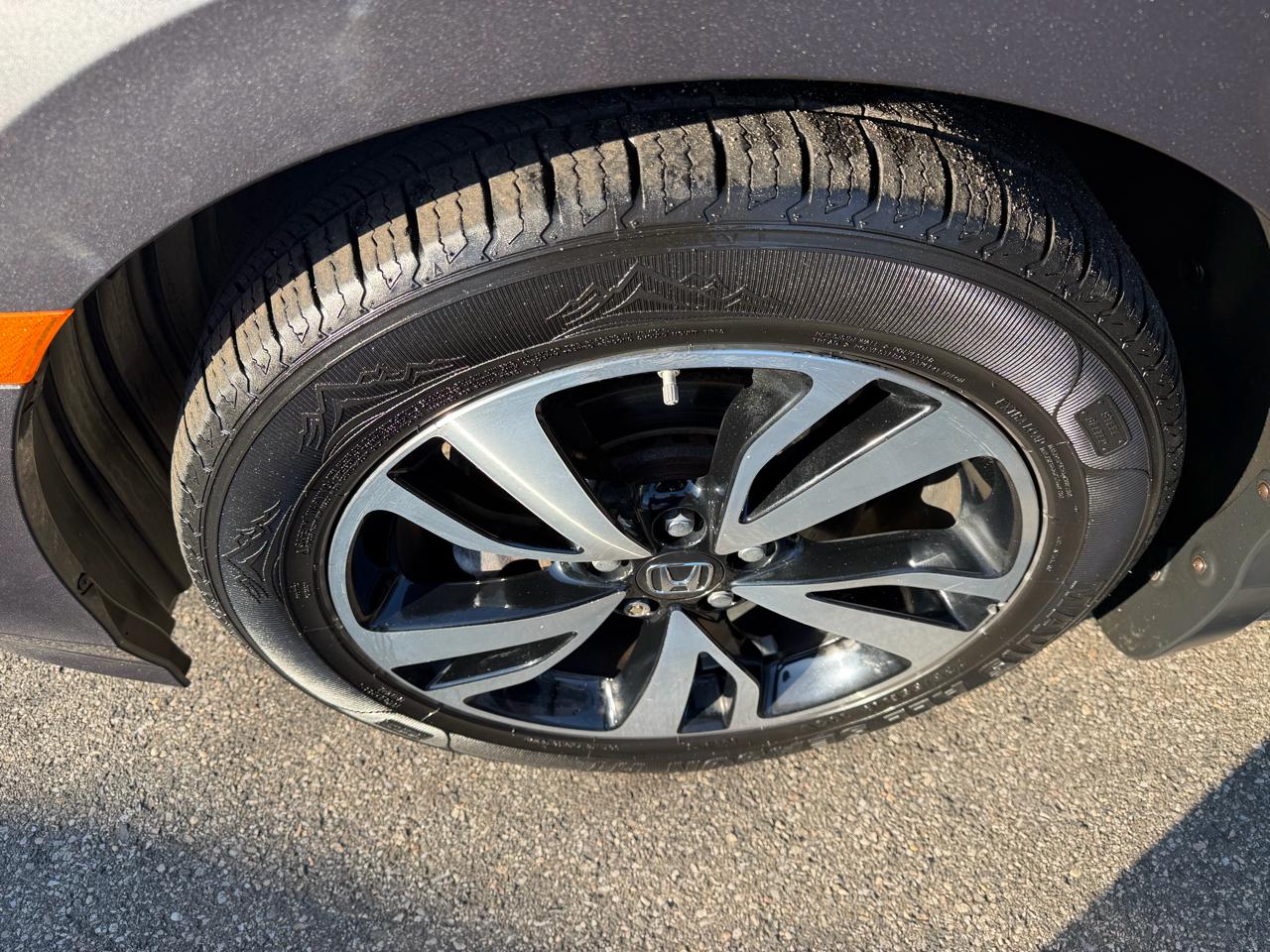 Honda Odyssey Elite 2019