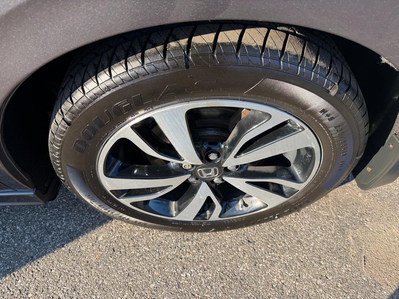 Honda Odyssey Elite 2019