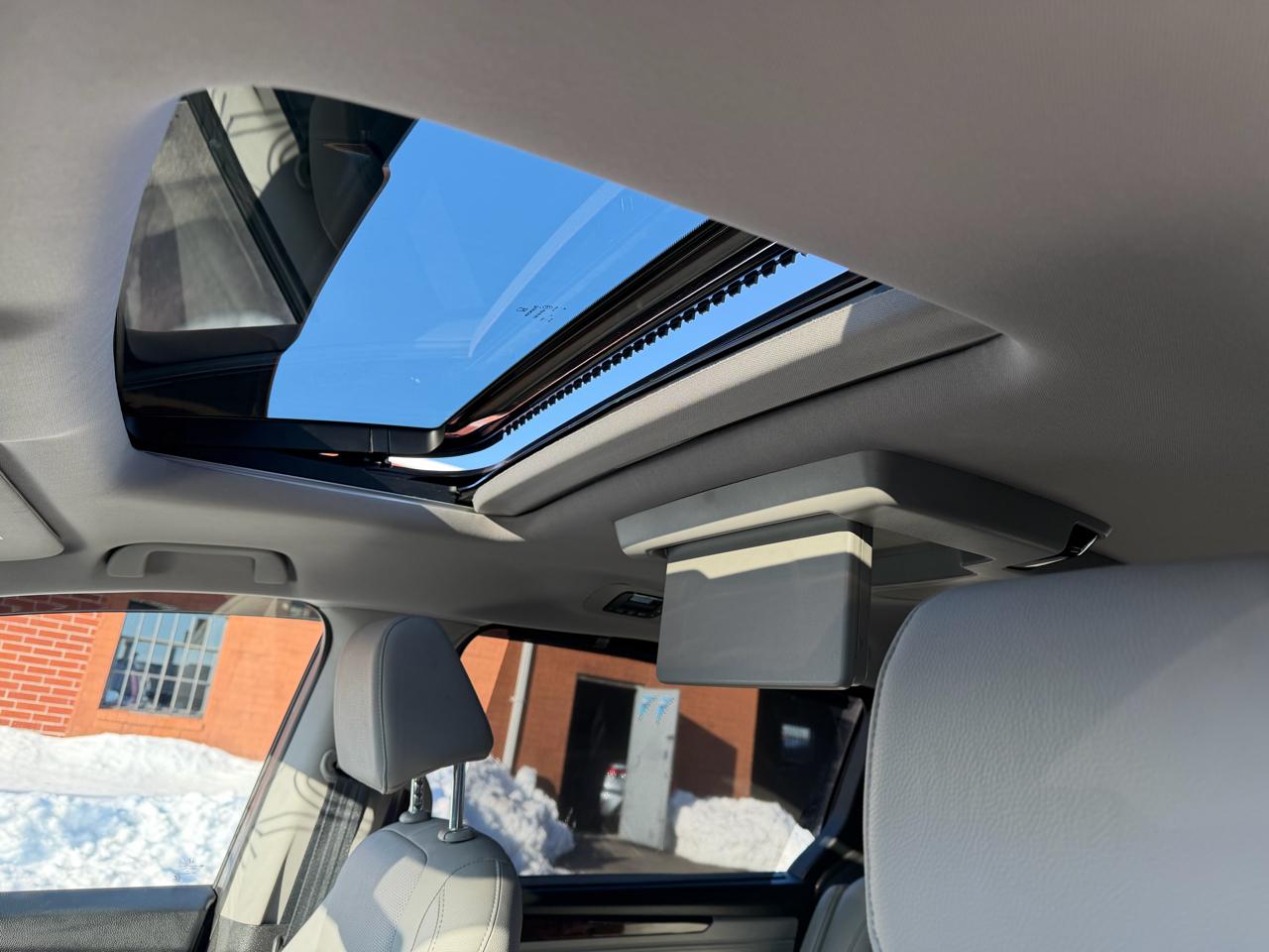 Honda Odyssey Elite 2019