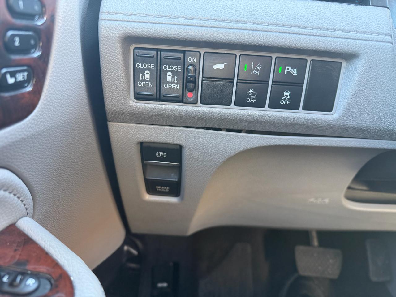 Honda Odyssey Elite 2019