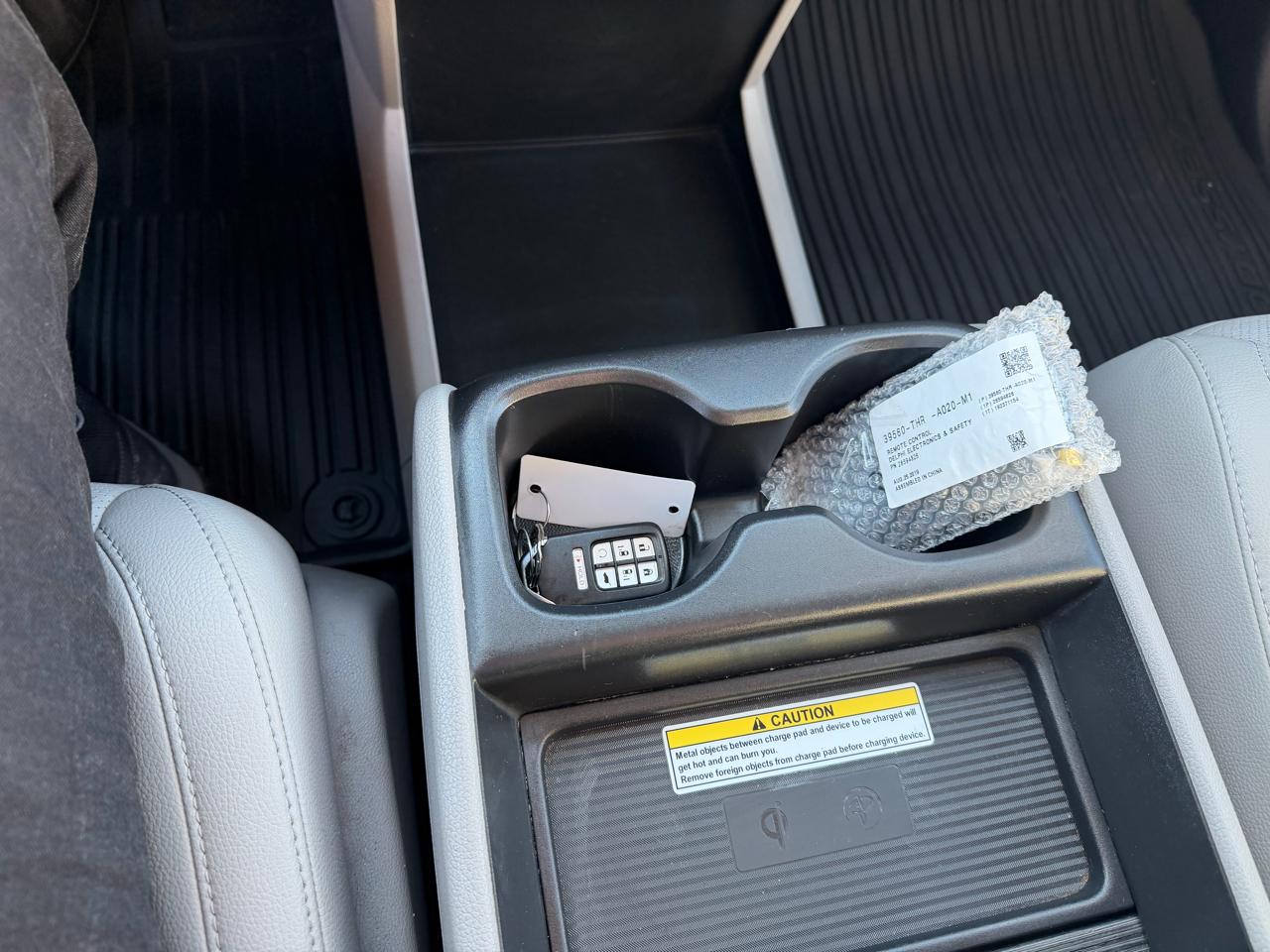 Honda Odyssey Elite 2019