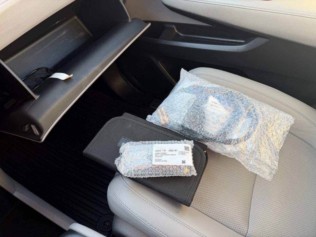 Honda Odyssey Elite 2019