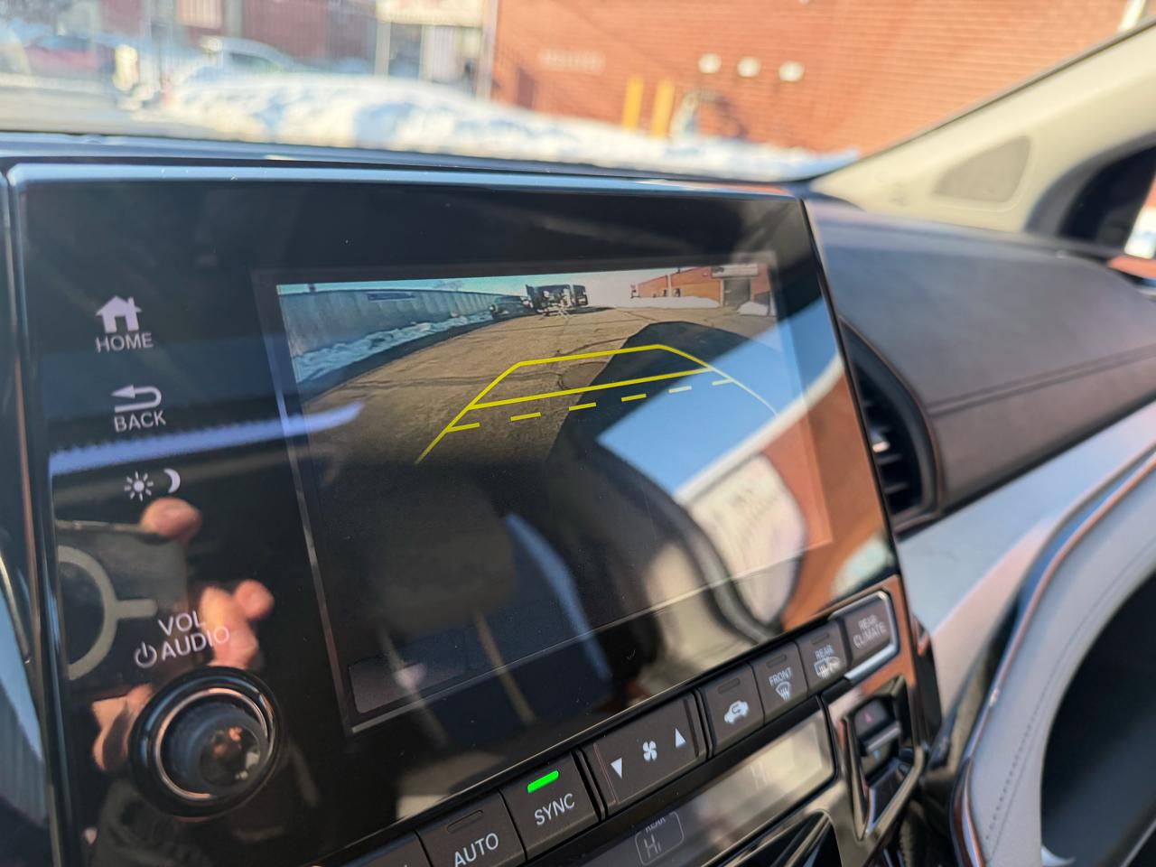 Honda Odyssey Elite 2019