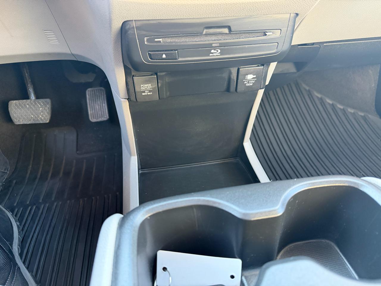Honda Odyssey Elite 2019