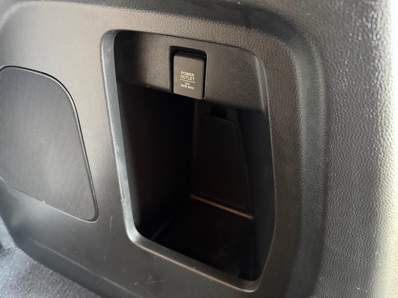 Honda Odyssey Elite 2019