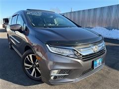 2019 Honda Odyssey 
