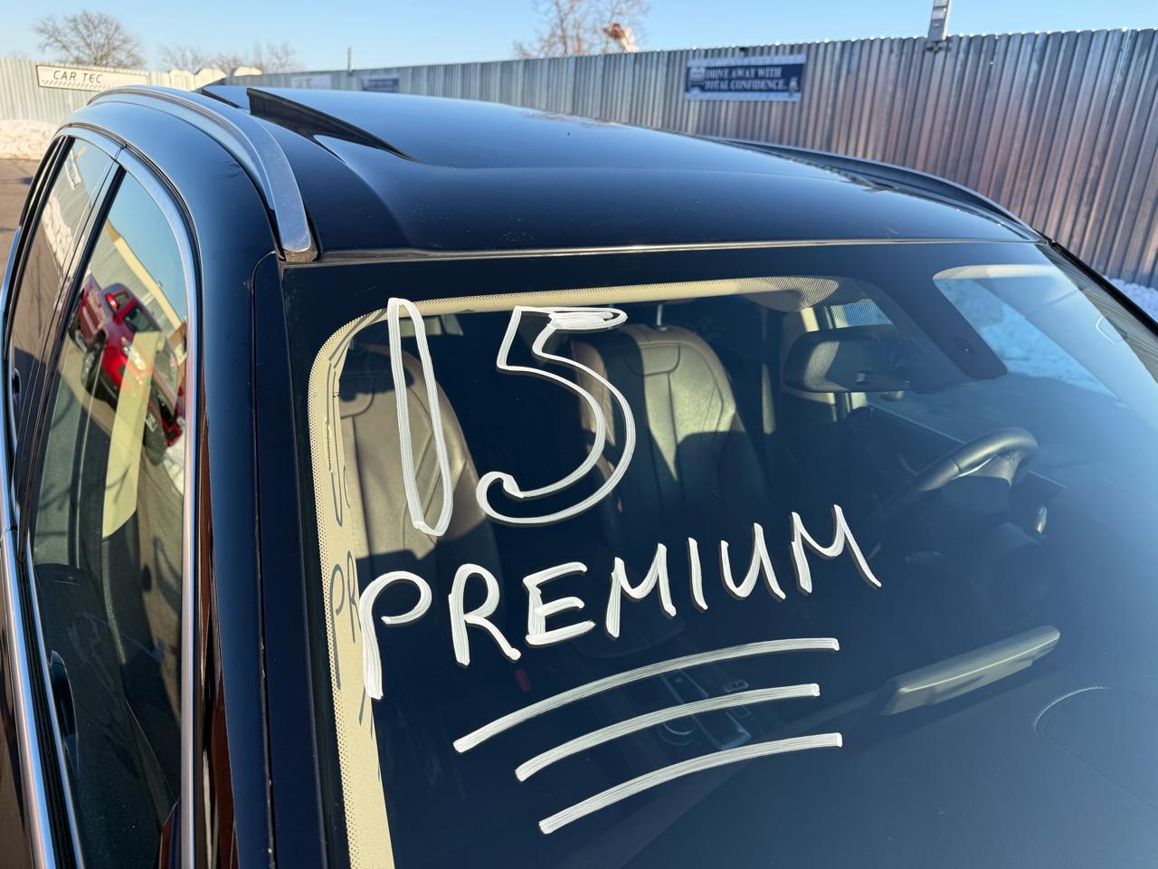 BMW X5 xDrive35i 2015