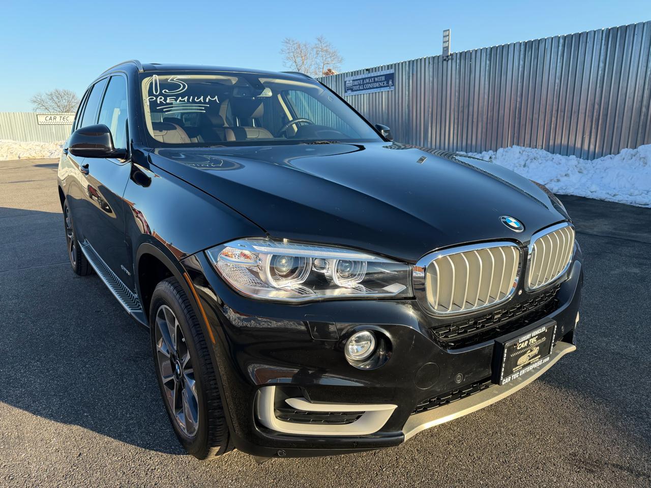 BMW X5 xDrive35i 2015