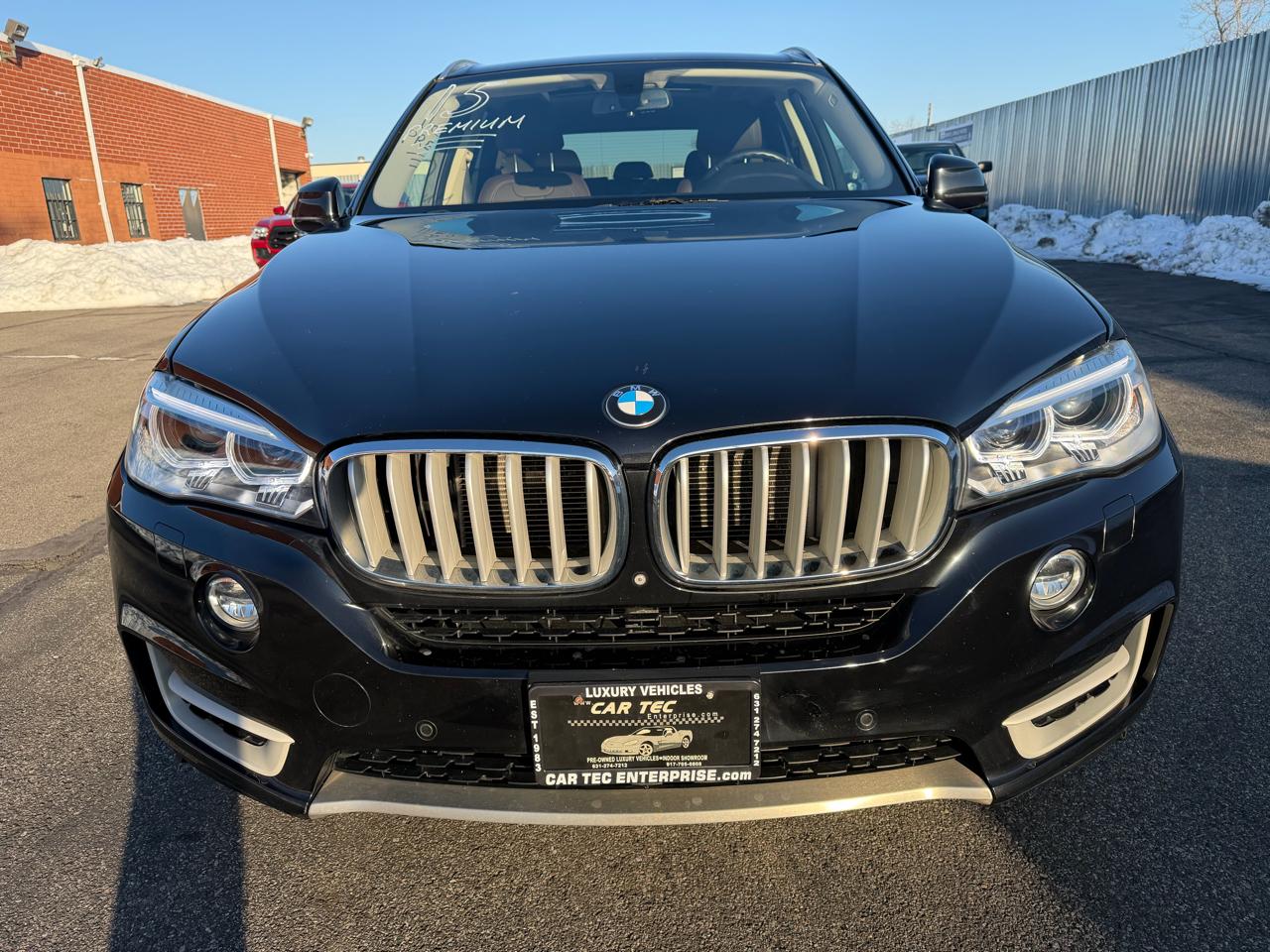 BMW X5 xDrive35i 2015