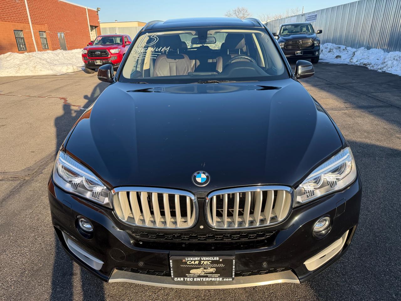 BMW X5 xDrive35i 2015