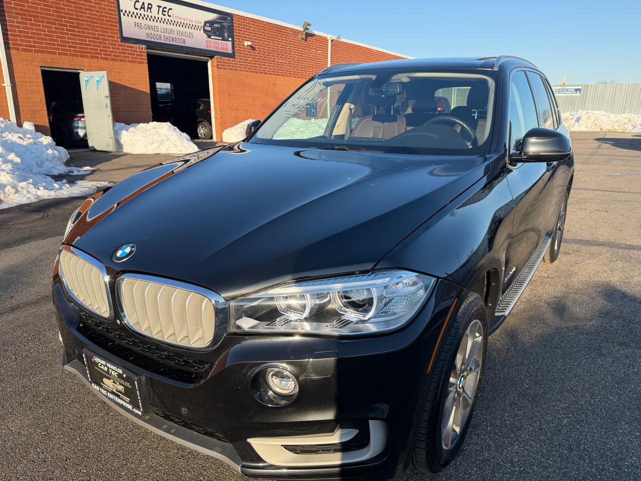 BMW X5 xDrive35i 2015