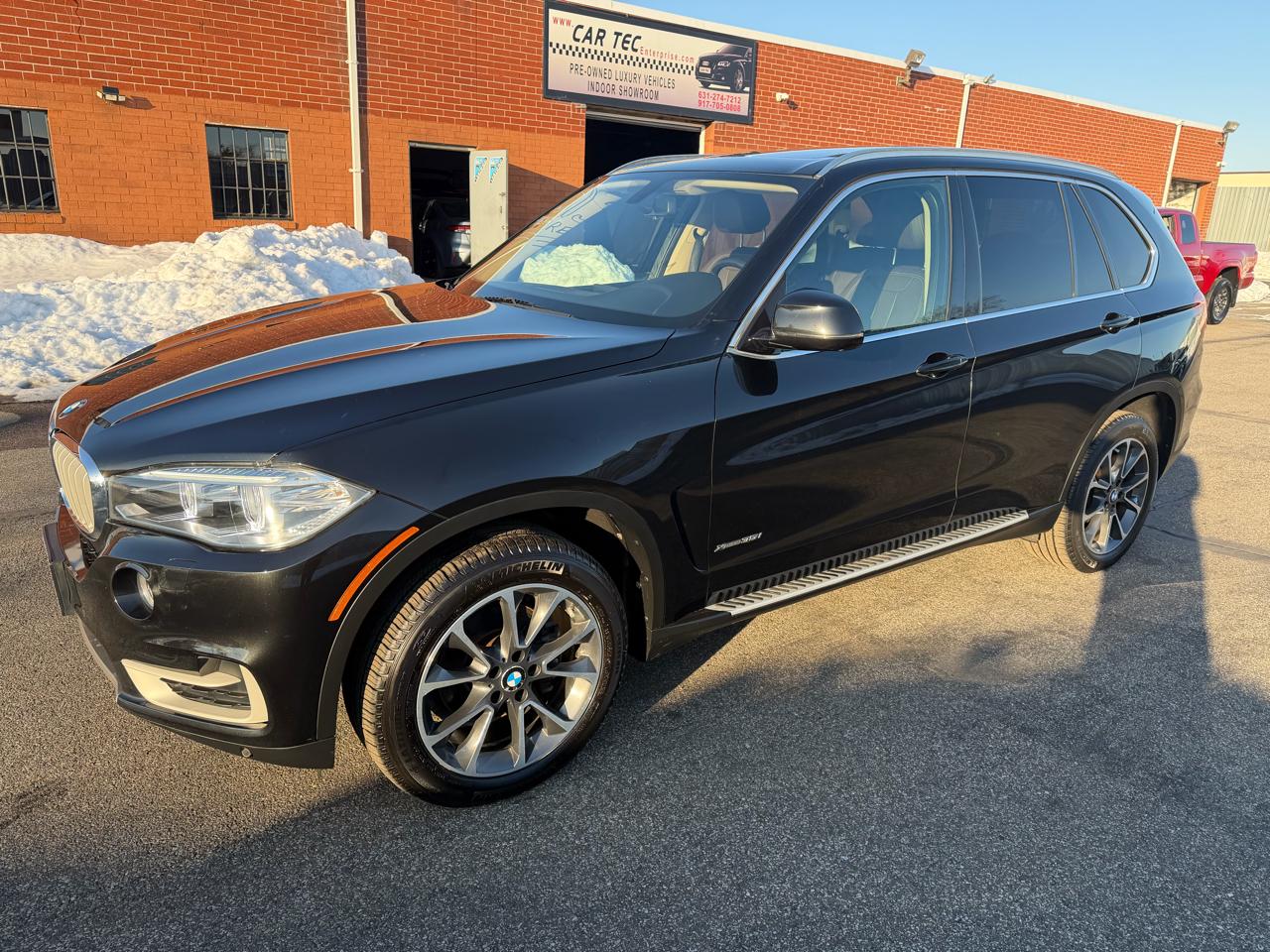 BMW X5 xDrive35i 2015