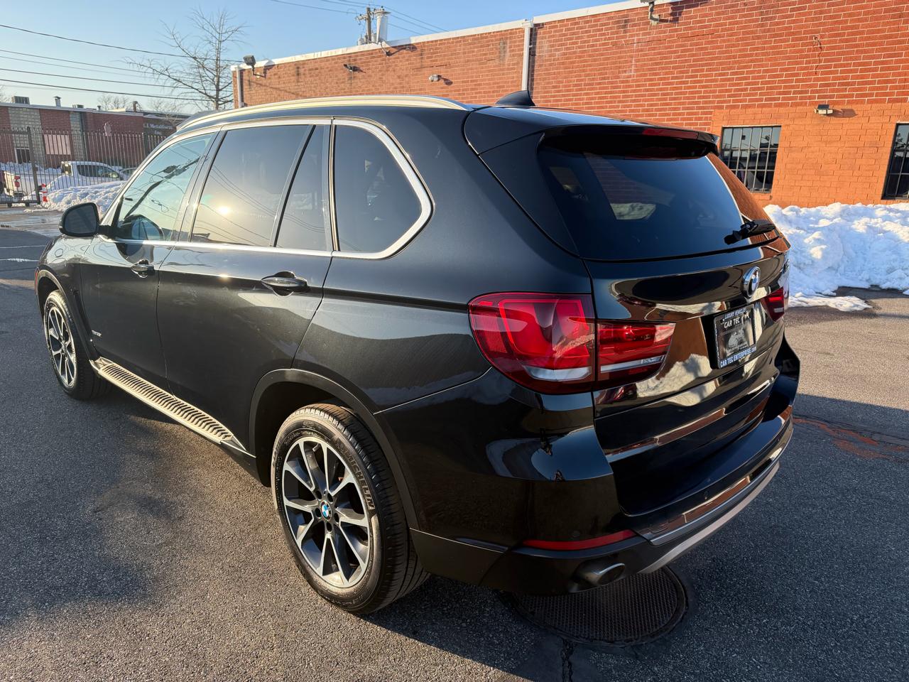 BMW X5 xDrive35i 2015