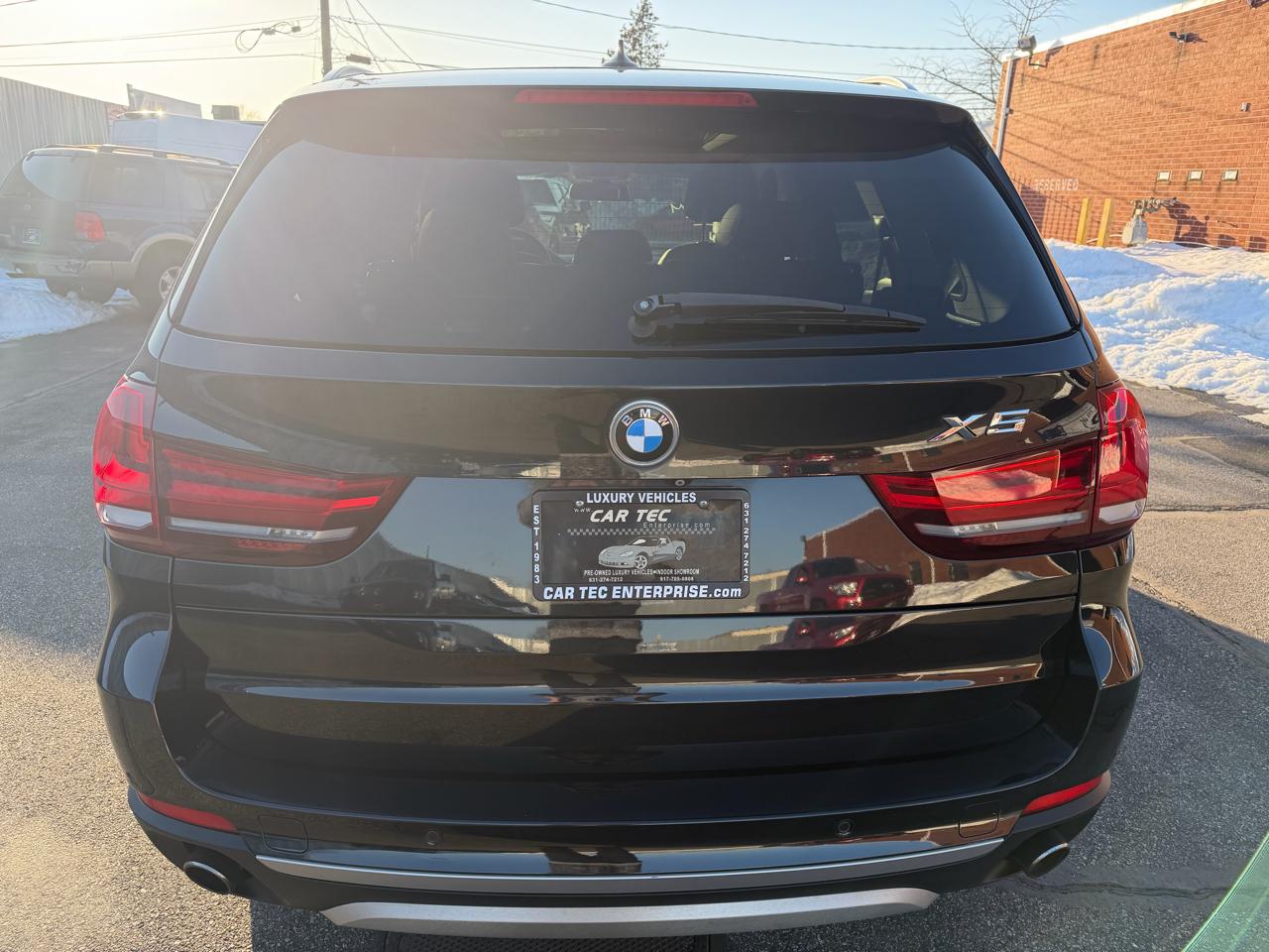BMW X5 xDrive35i 2015