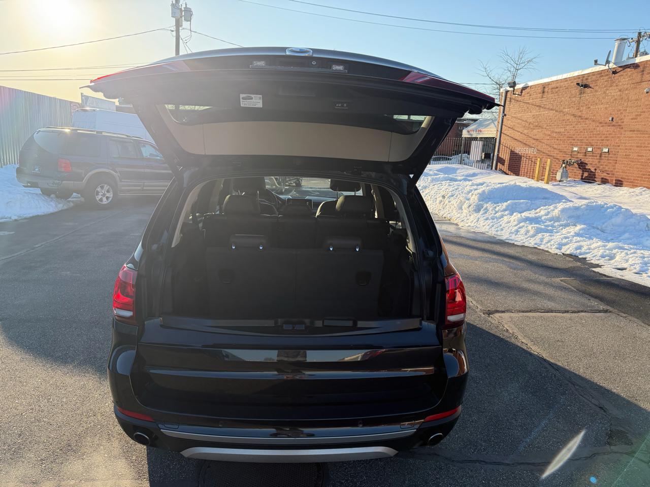 BMW X5 xDrive35i 2015