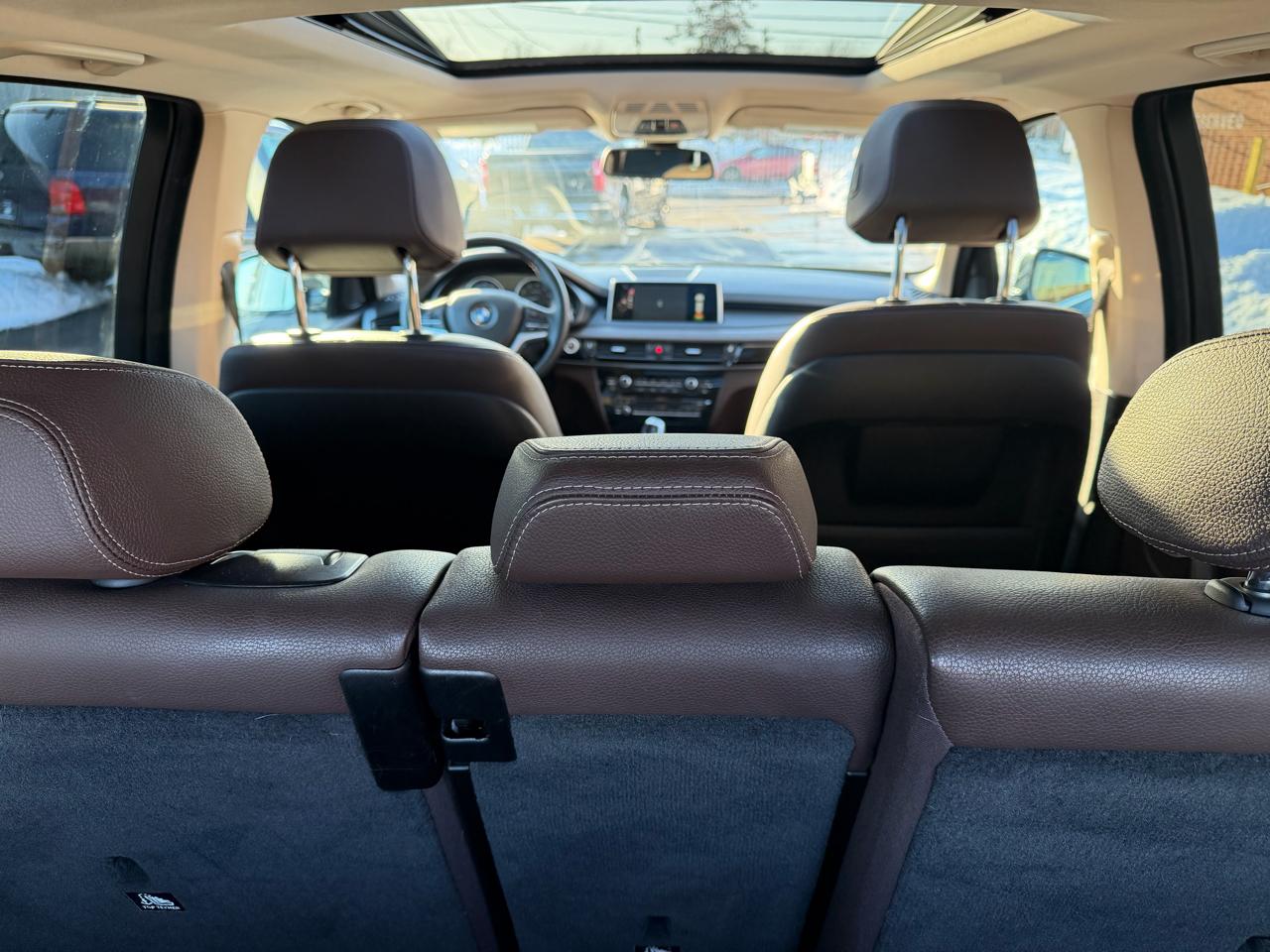 BMW X5 xDrive35i 2015