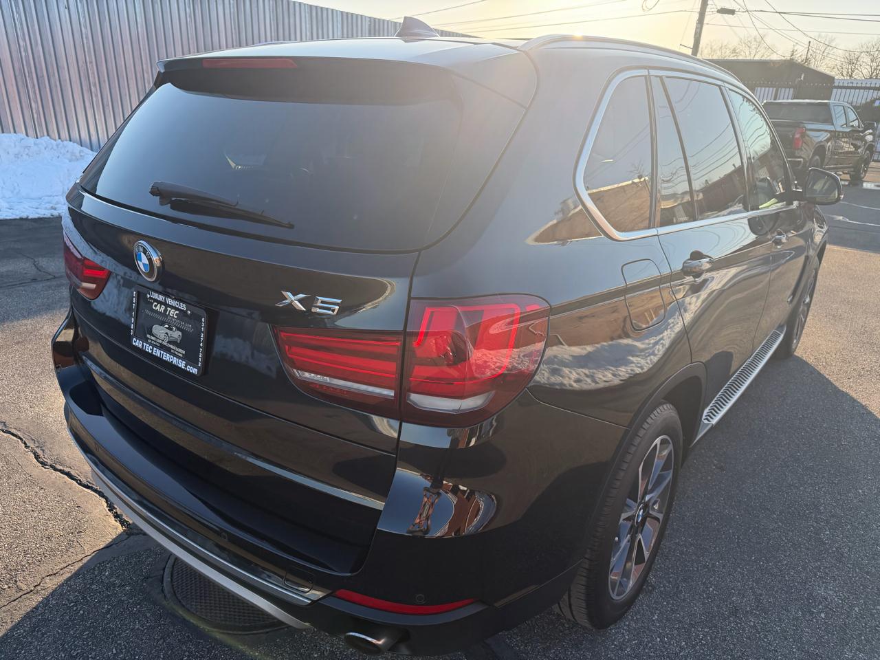 BMW X5 xDrive35i 2015