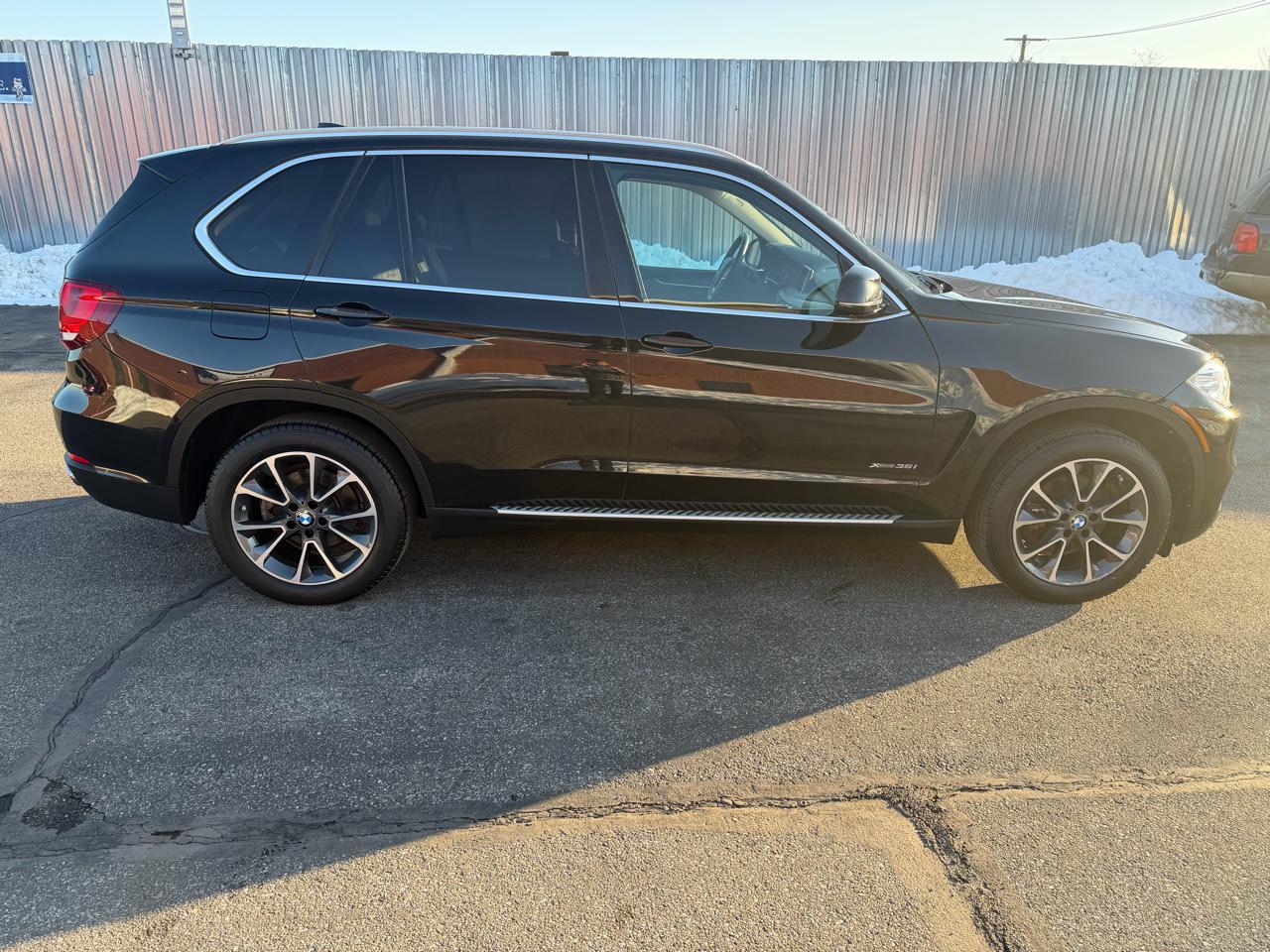 BMW X5 xDrive35i 2015
