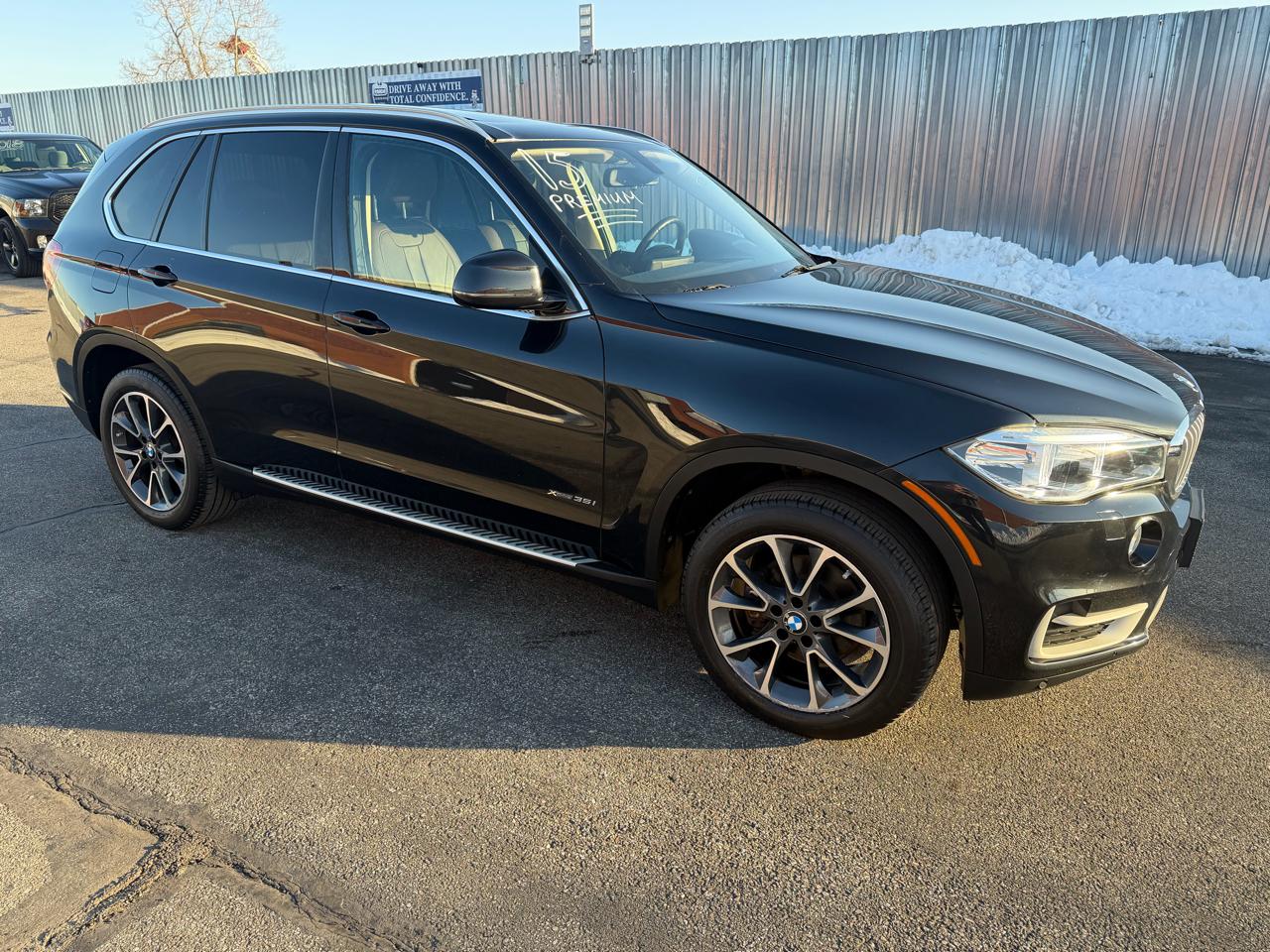 BMW X5 xDrive35i 2015