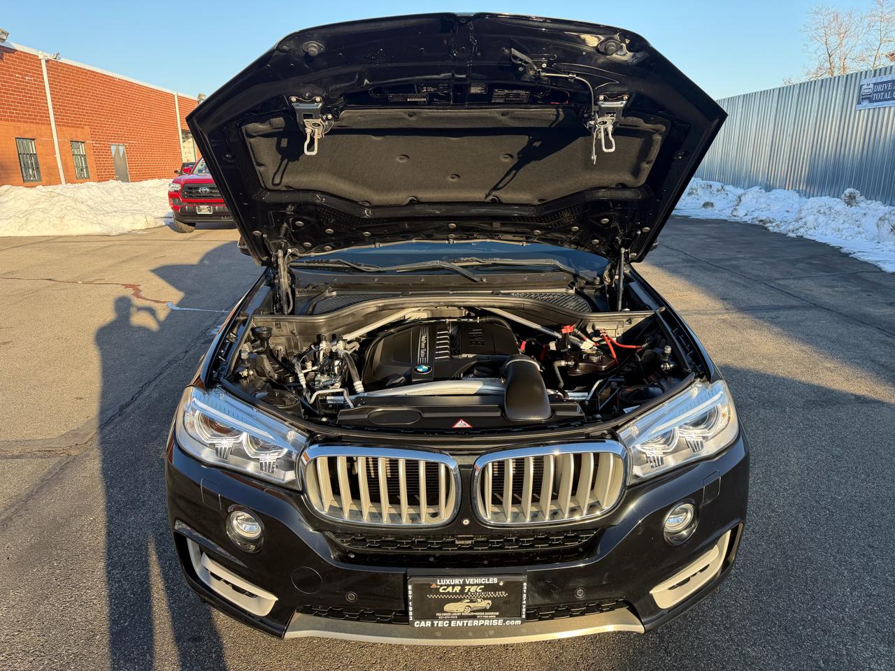 BMW X5 xDrive35i 2015