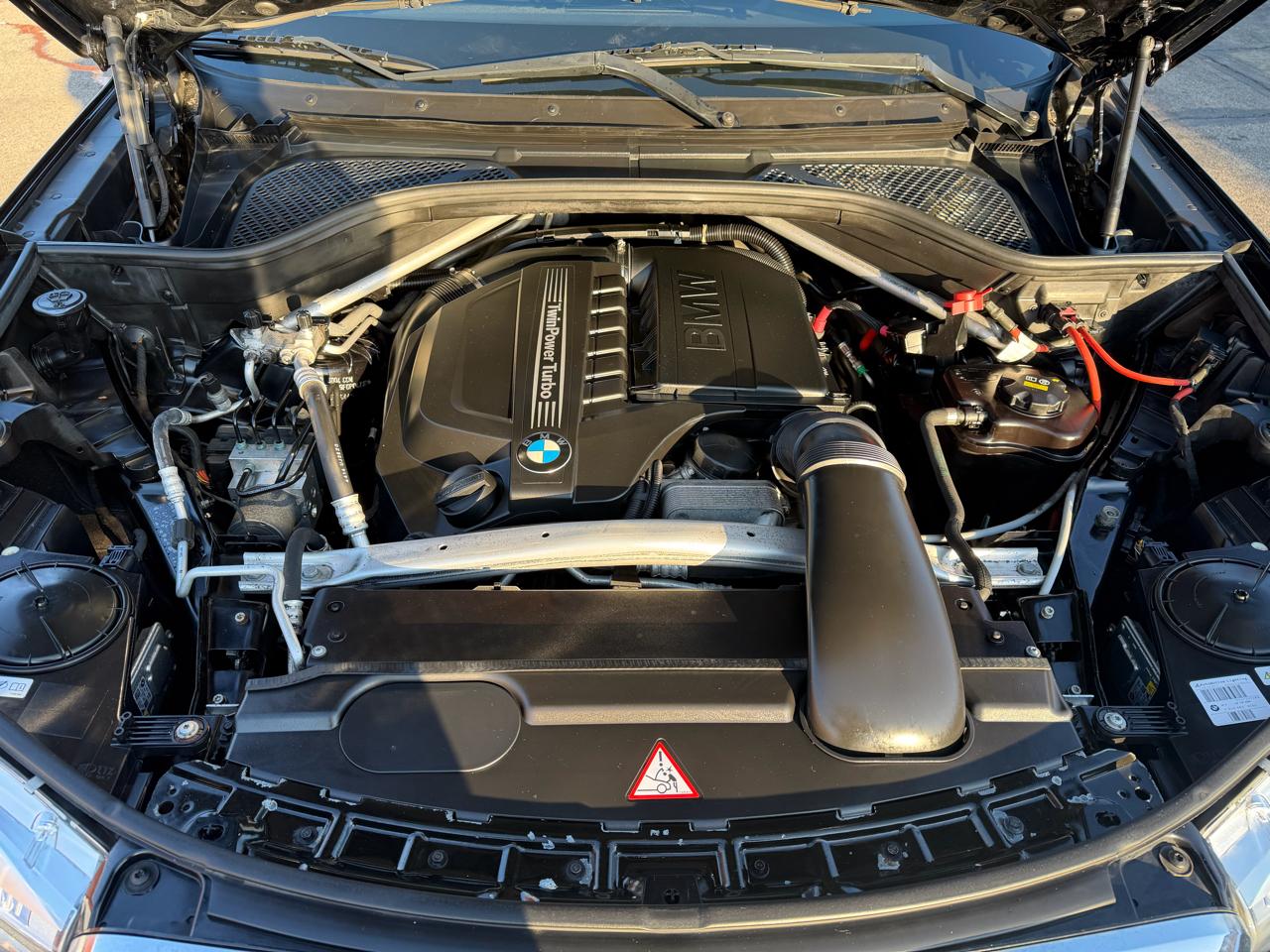 BMW X5 xDrive35i 2015