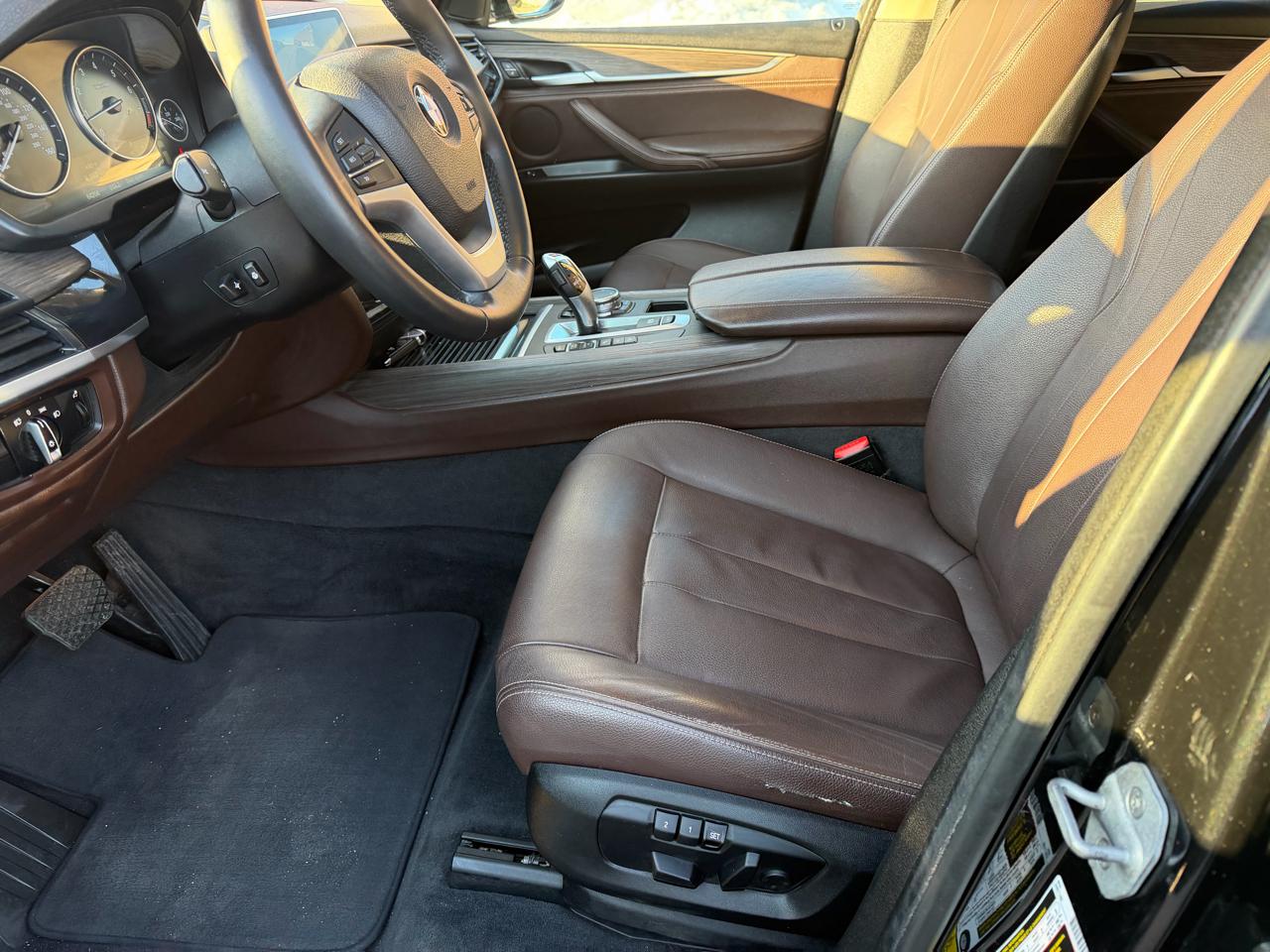 BMW X5 xDrive35i 2015