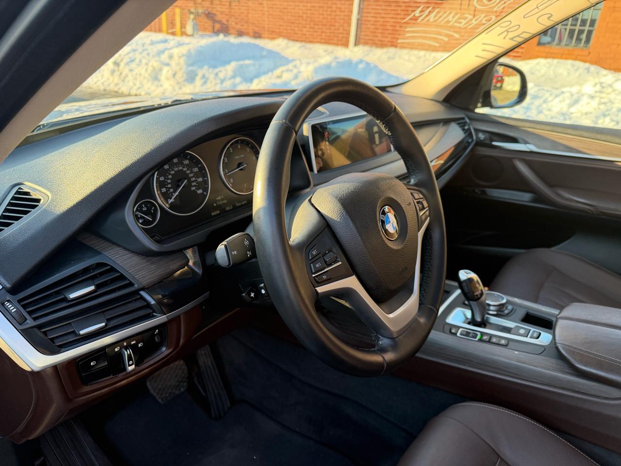 BMW X5 xDrive35i 2015