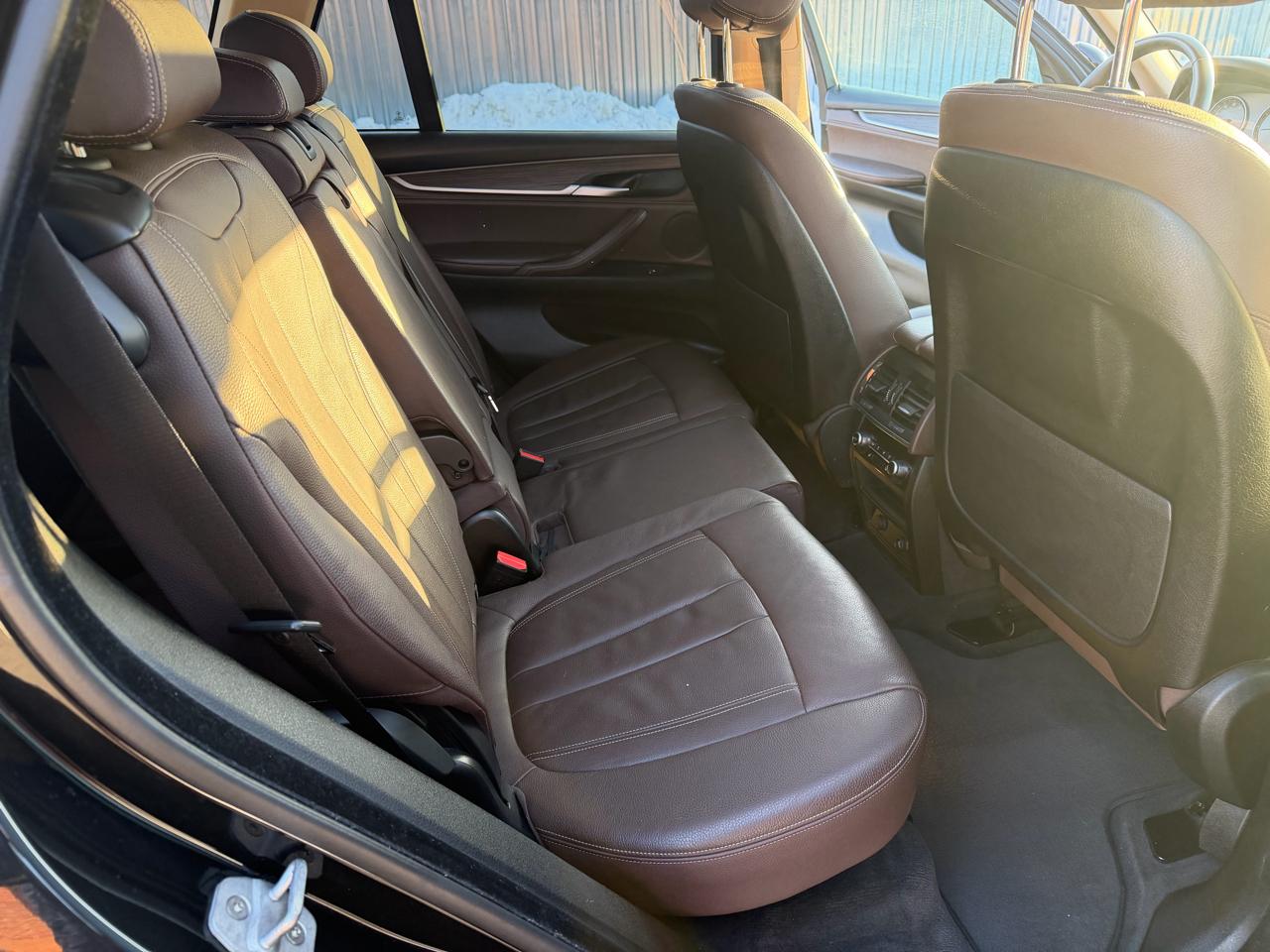 BMW X5 xDrive35i 2015