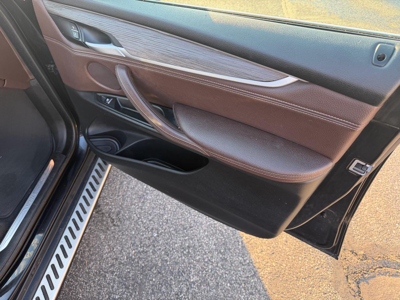 BMW X5 xDrive35i 2015