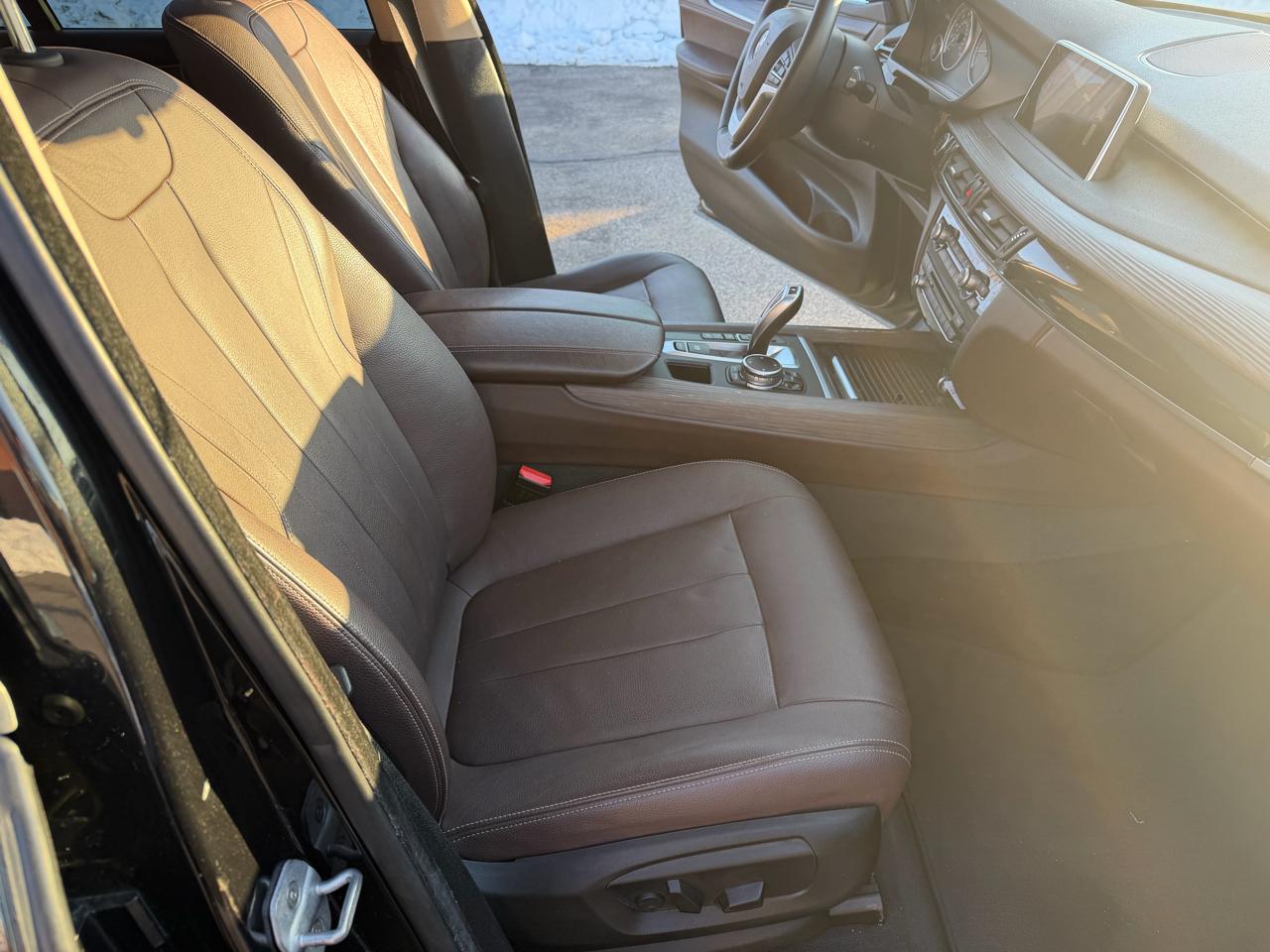 BMW X5 xDrive35i 2015