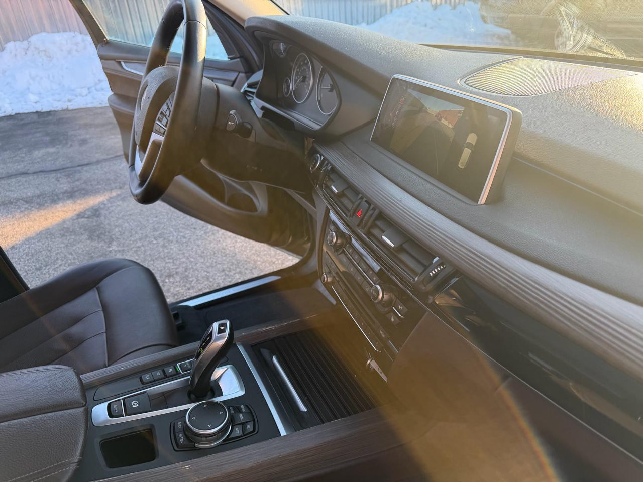 BMW X5 xDrive35i 2015