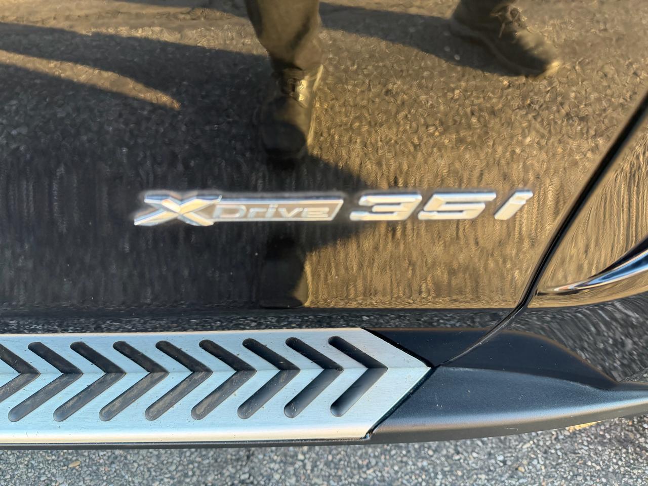 BMW X5 xDrive35i 2015