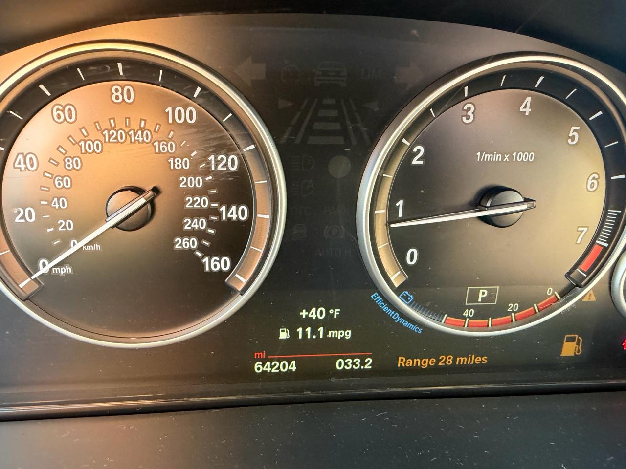 BMW X5 xDrive35i 2015