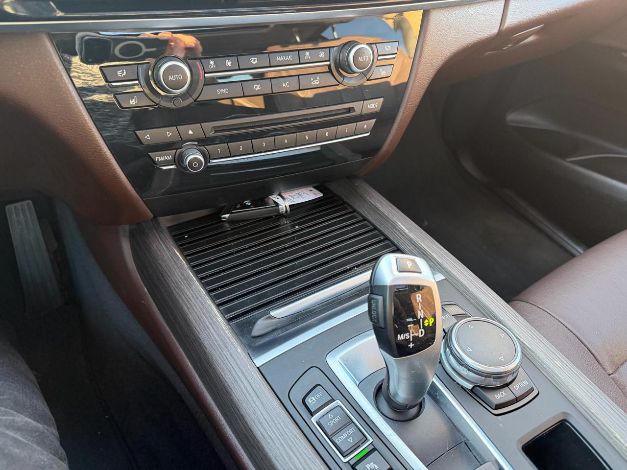 BMW X5 xDrive35i 2015