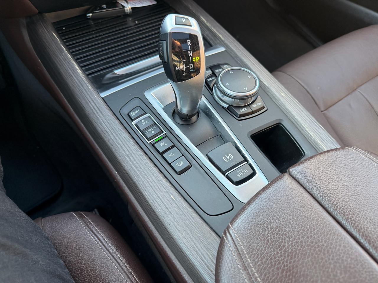 BMW X5 xDrive35i 2015