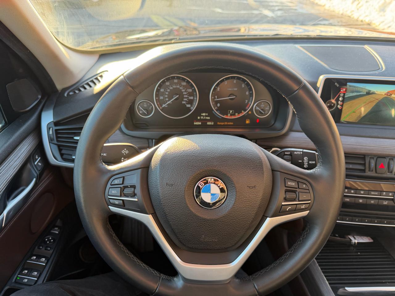 BMW X5 xDrive35i 2015