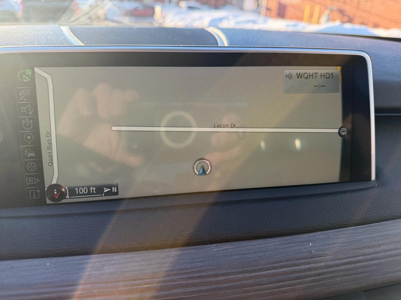 BMW X5 xDrive35i 2015