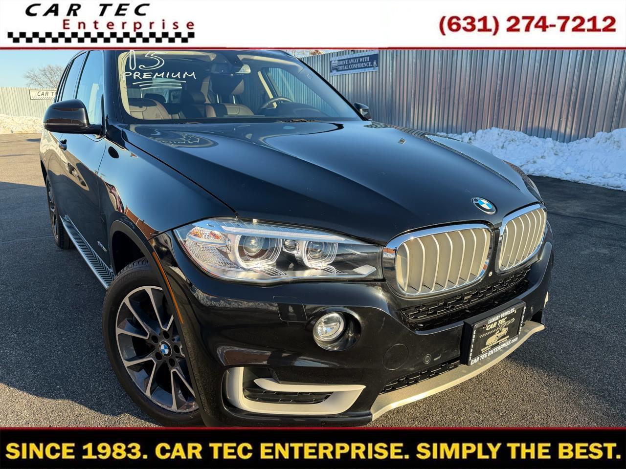 2015 BMW X5 xDrive35i